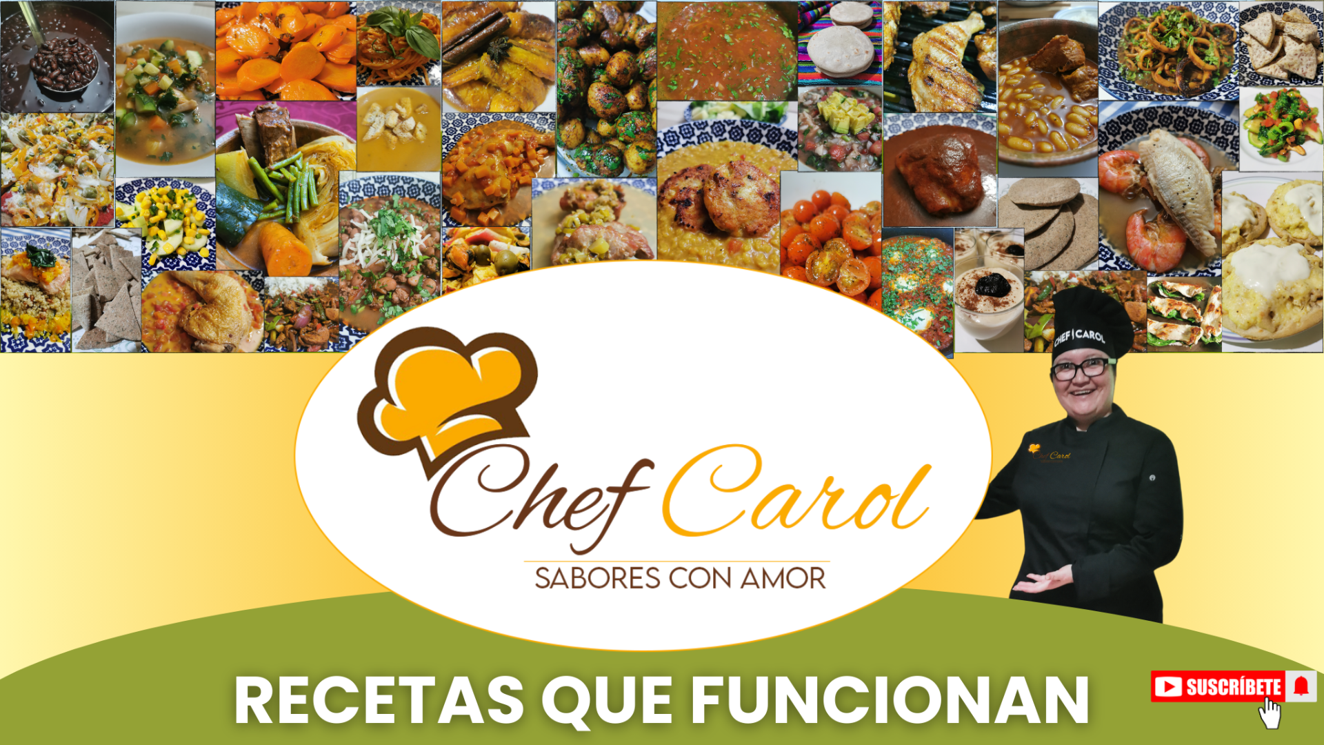 Logo de Chef Carol